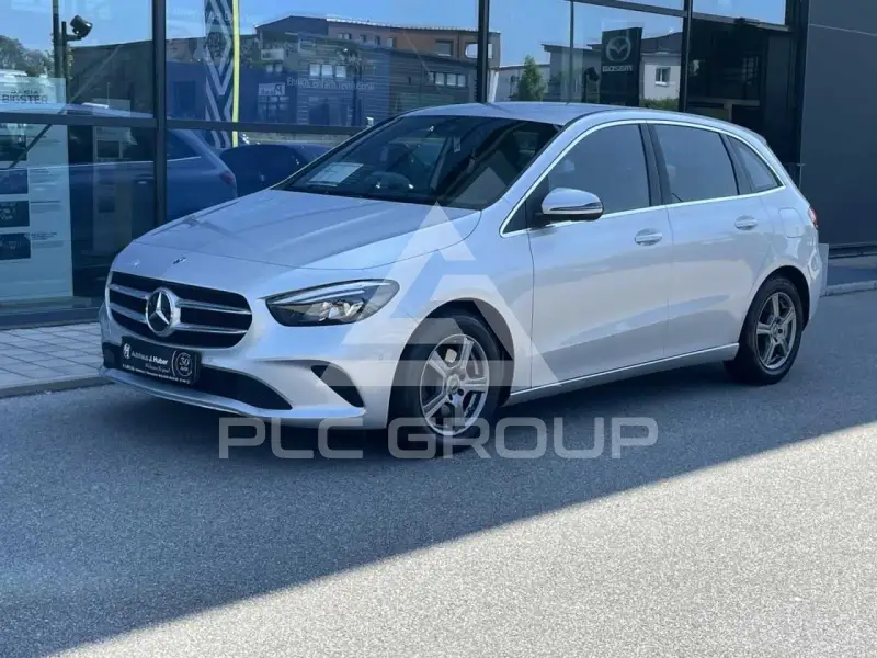 2019 Mercedes Benz B 200