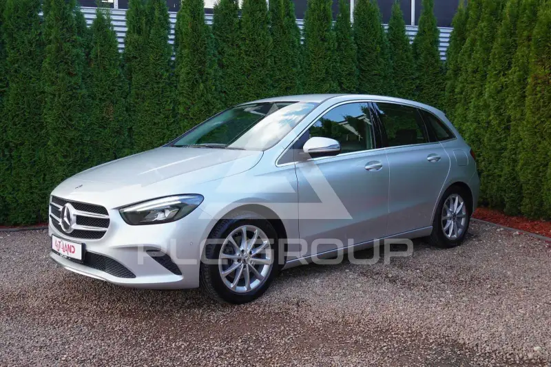 2019 Mercedes Benz B 200