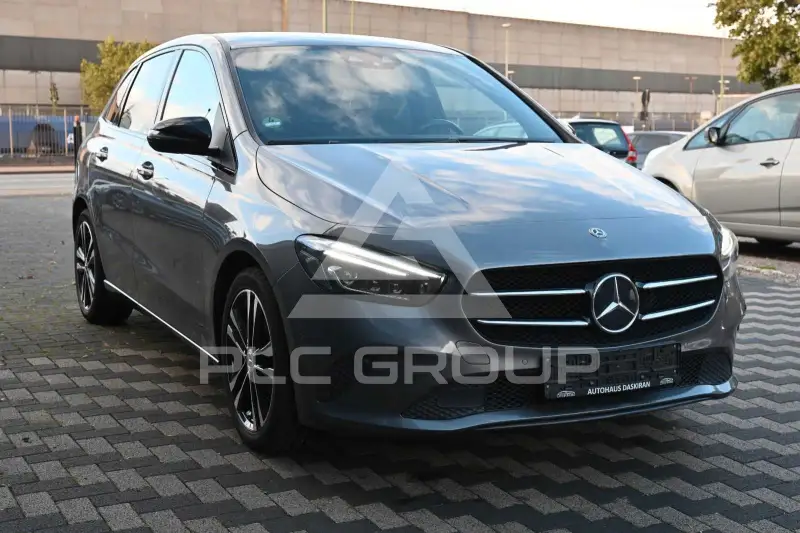 2019 Mercedes Benz B 200
