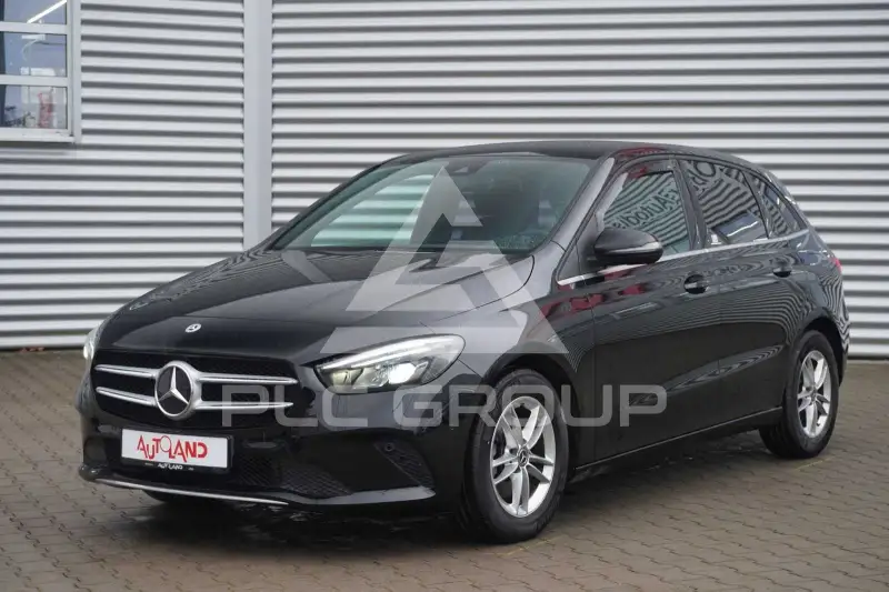 2019 Mercedes Benz B 200