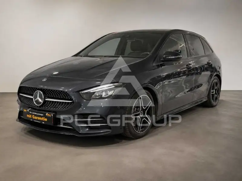 2019 Mercedes Benz B 200