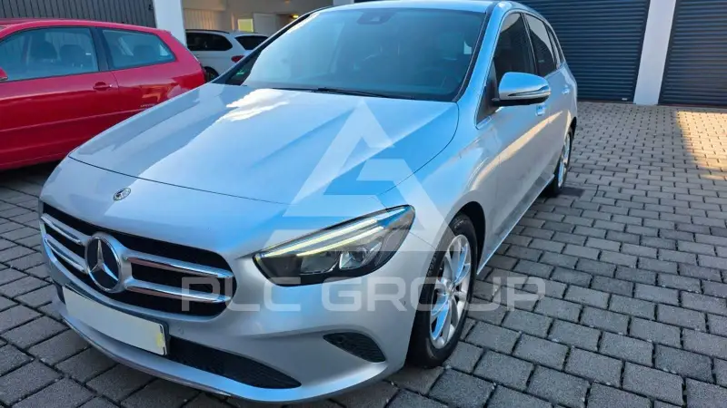2019 Mercedes Benz B 200