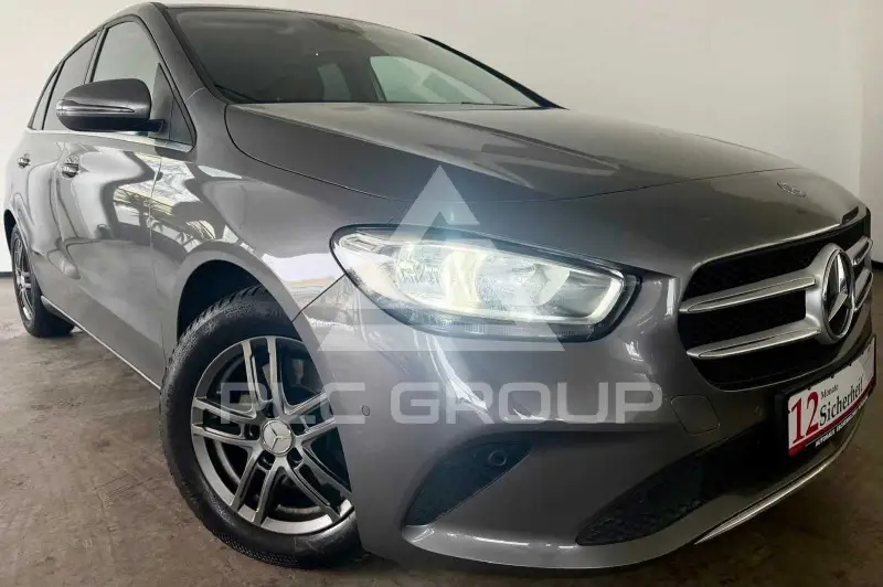 2019 Mercedes Benz B 200