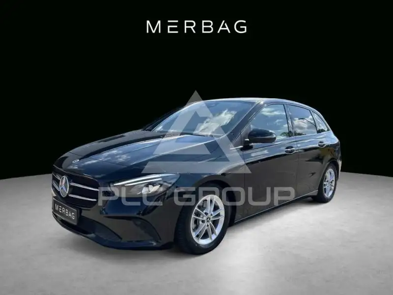 2019 Mercedes Benz B 200