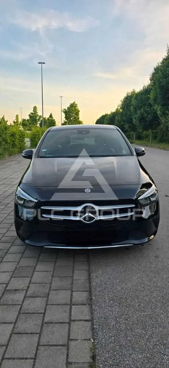 2019 Mercedes Benz B 200
