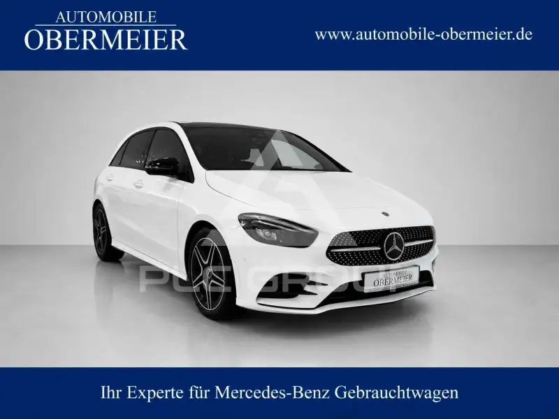 2019 Mercedes Benz B 200