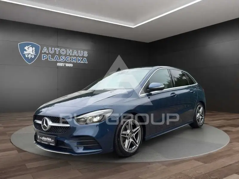 2019 Mercedes Benz B 200