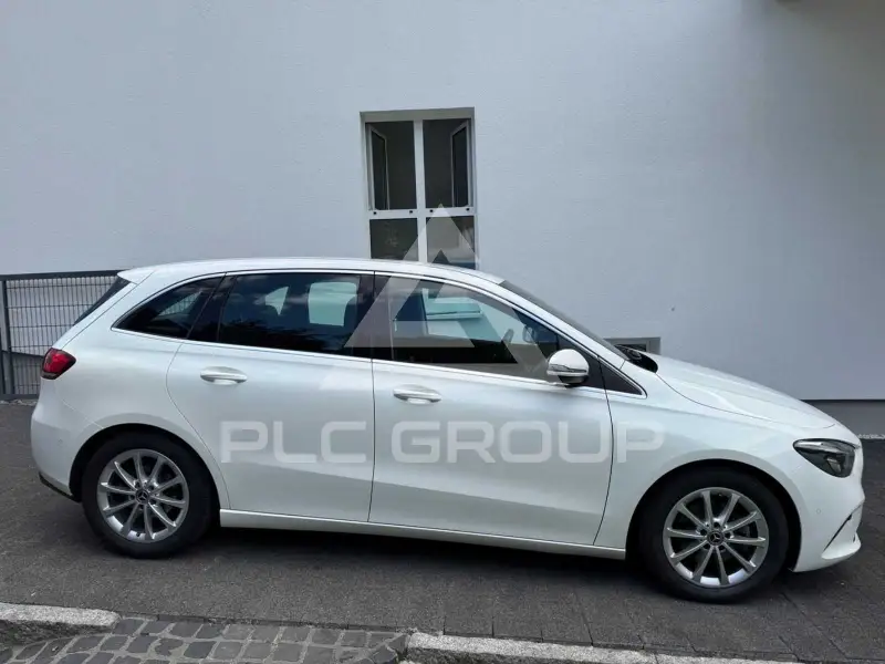 2019 Mercedes Benz B 200