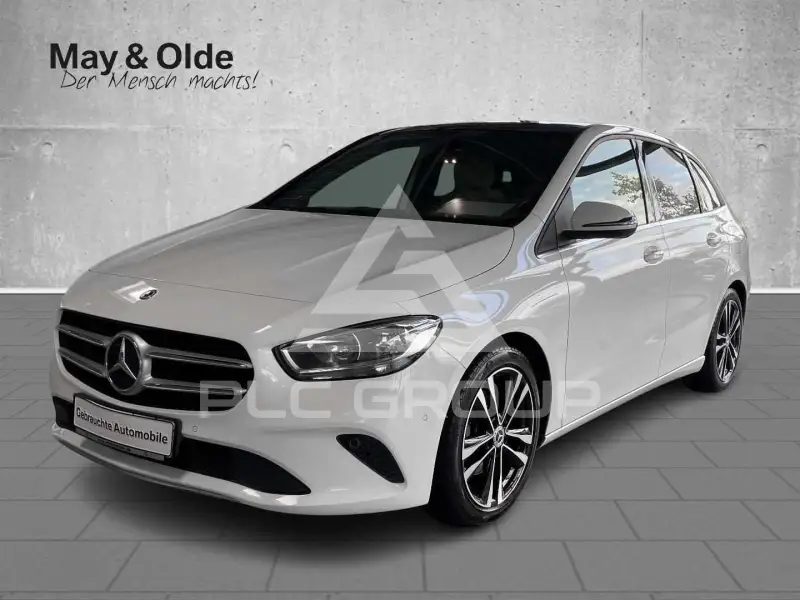2019 Mercedes Benz B 200