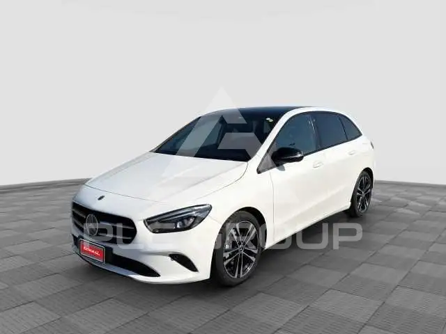 2019 Mercedes Benz B 200