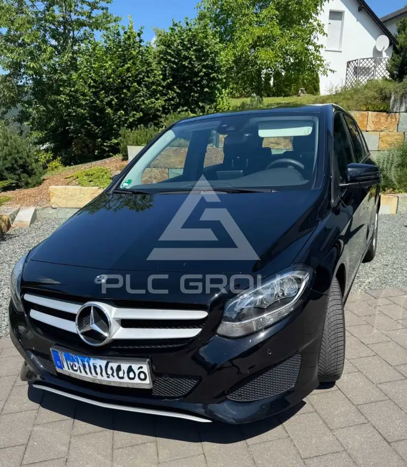2019 Mercedes Benz B 200