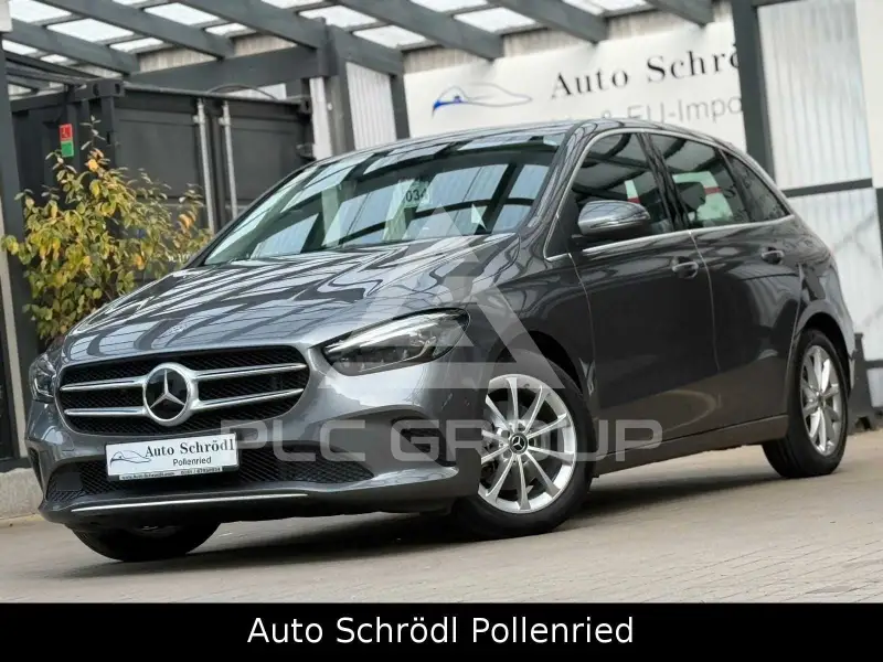 2019 Mercedes Benz B 200
