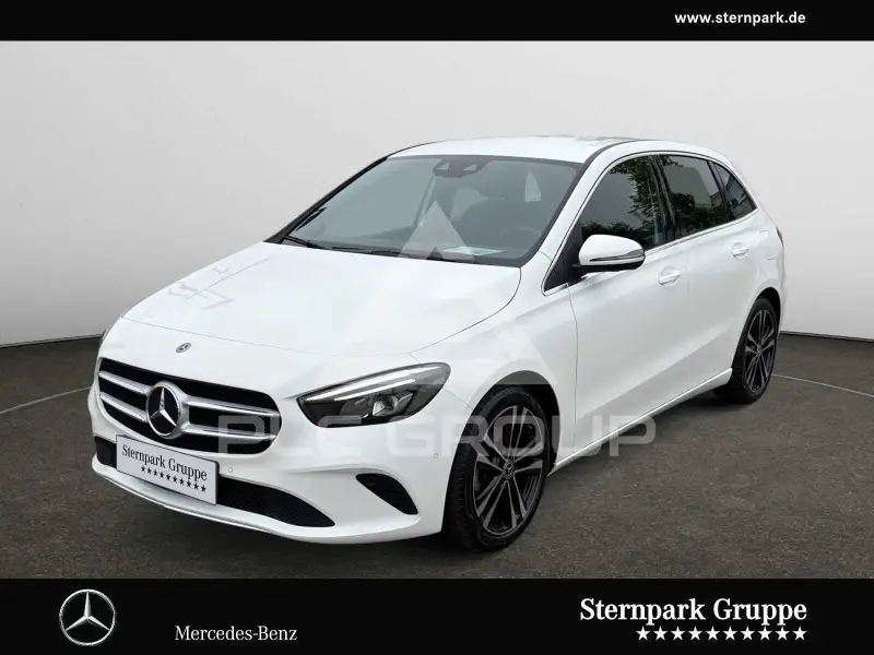2019 Mercedes Benz B 200