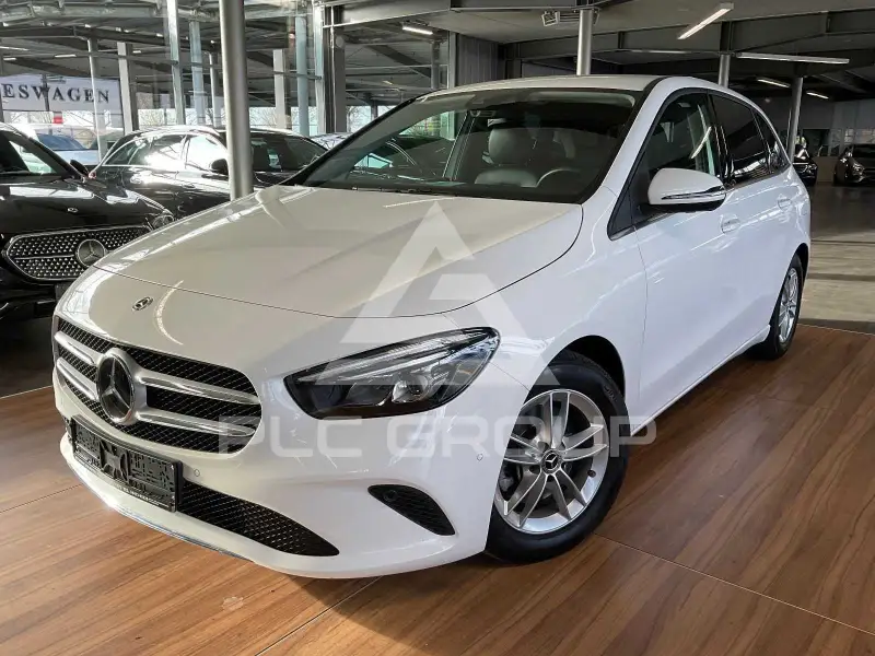 2019 Mercedes Benz B 200