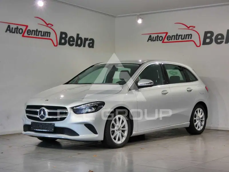 2019 Mercedes Benz B 200
