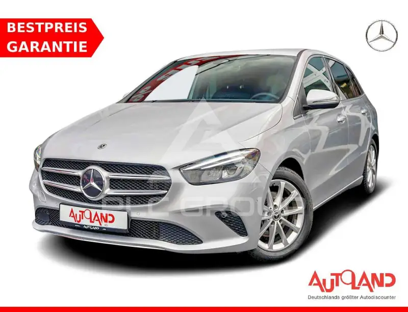 2019 Mercedes Benz B 200