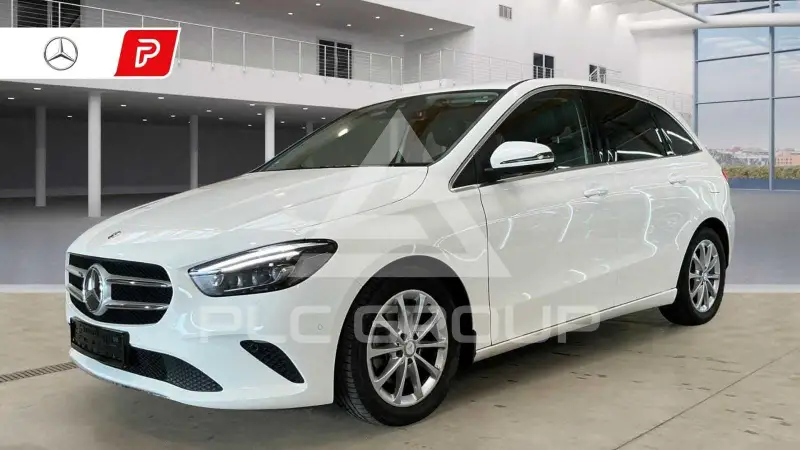 2019 Mercedes Benz B 200