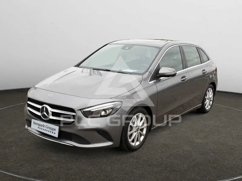 2019 Mercedes Benz B 200