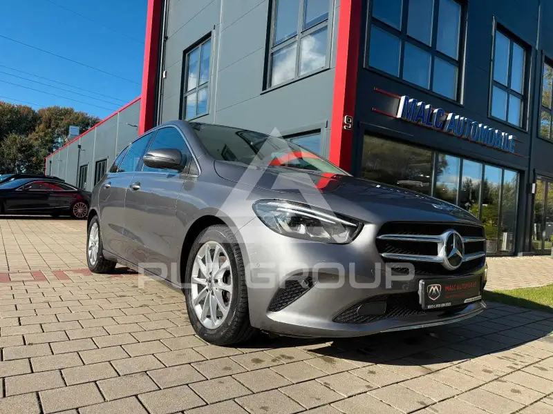 2019 Mercedes Benz B 200