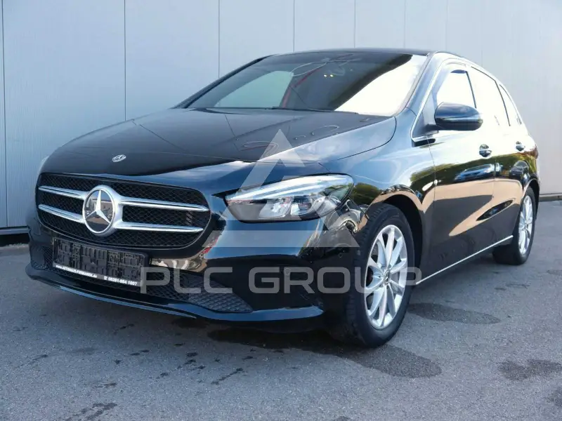 2019 Mercedes Benz B 200