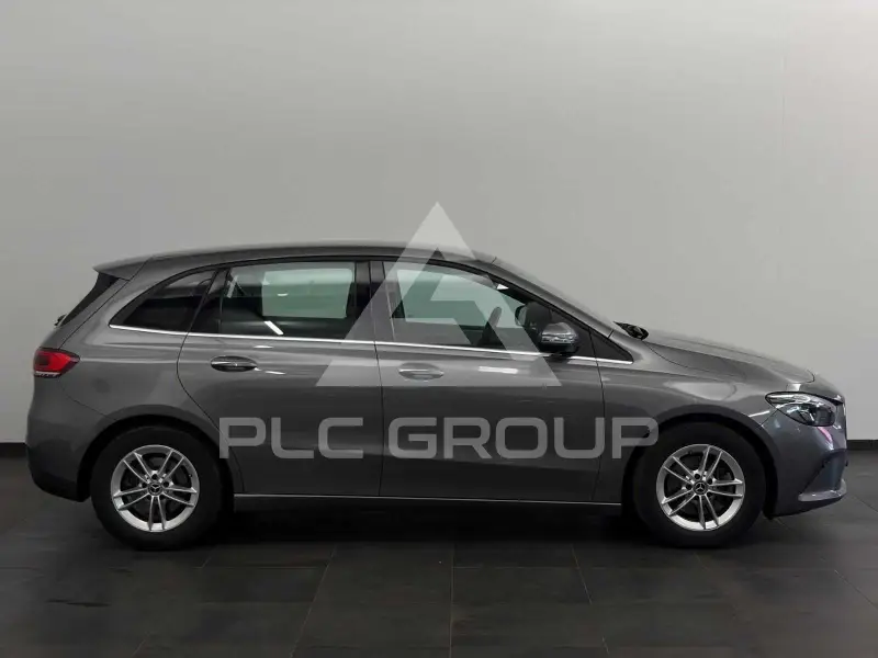 2019 Mercedes Benz B 200