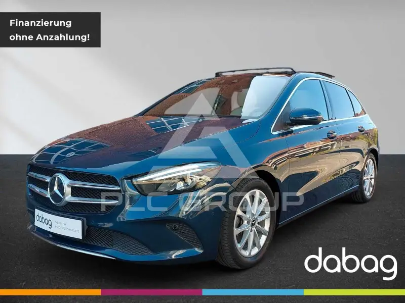 2019 Mercedes Benz B 200