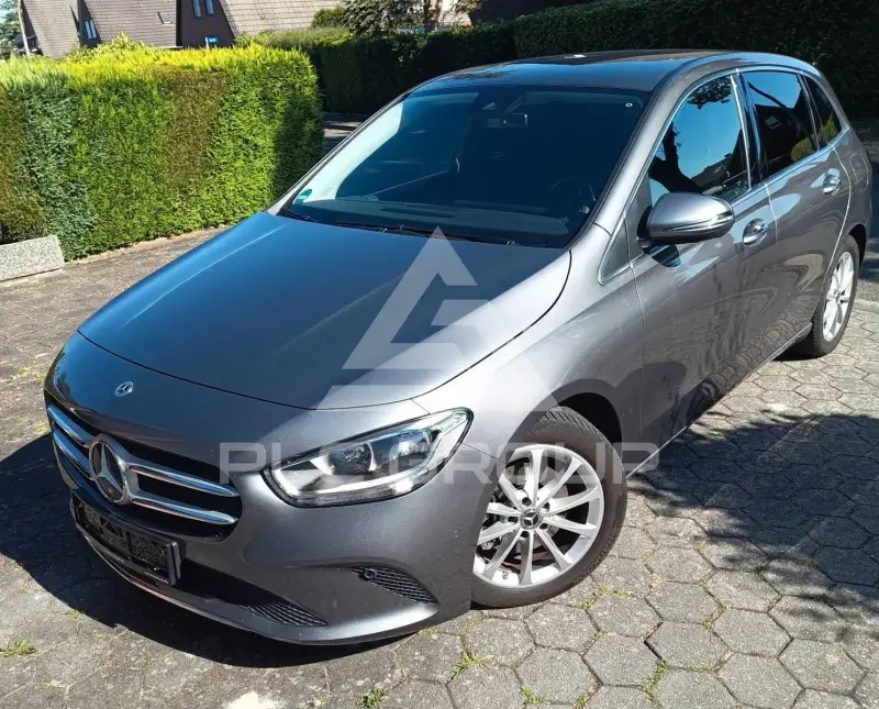 2019 Mercedes Benz B 200