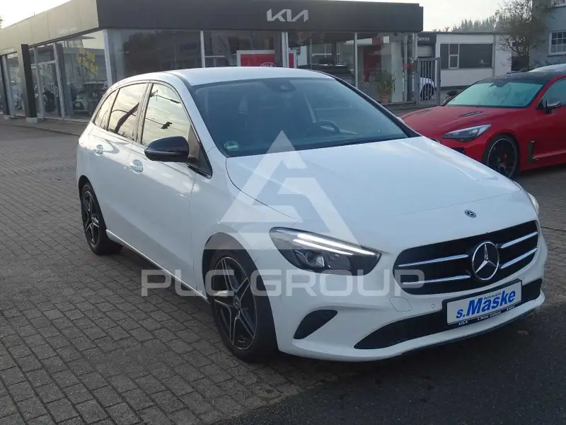 2019 Mercedes Benz B 200