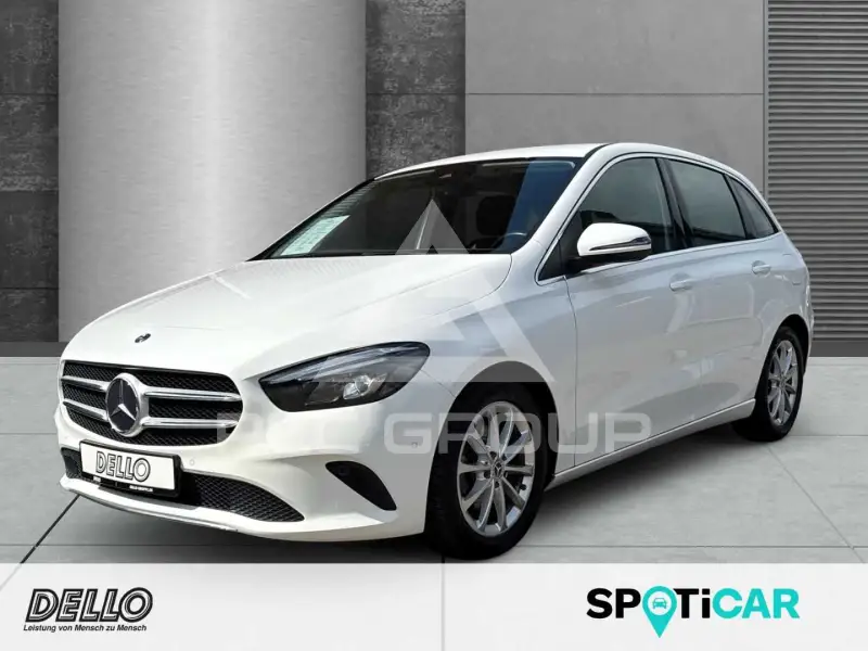2019 Mercedes Benz B 200