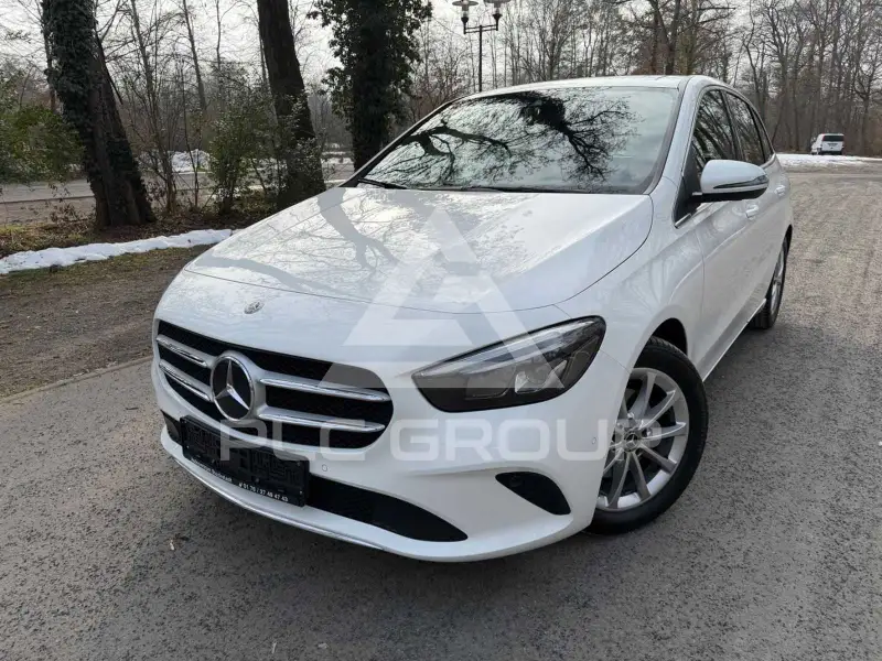 2019 Mercedes Benz B 200
