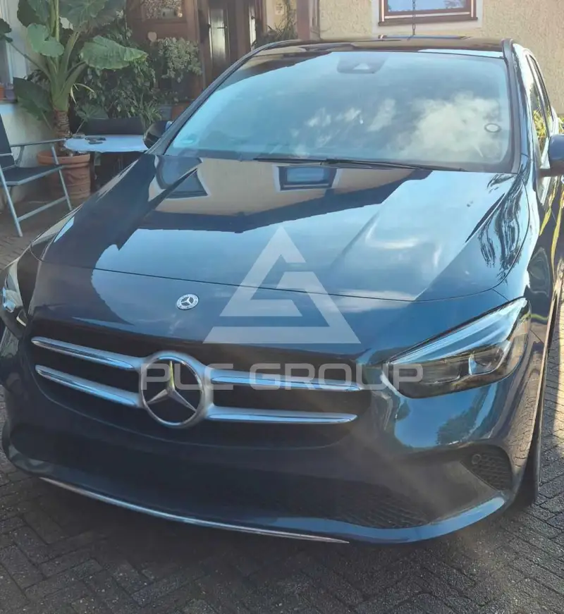 2019 Mercedes Benz B 200