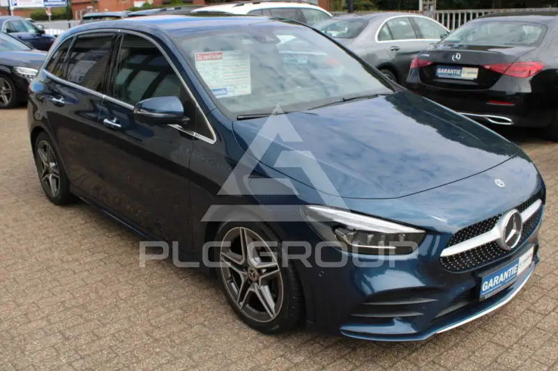 2019 Mercedes Benz B 200