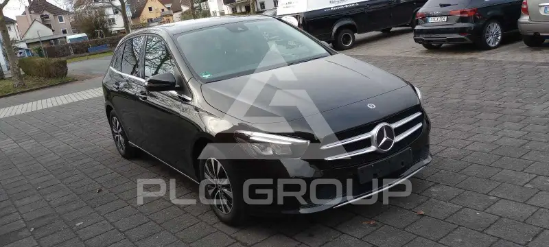 2019 Mercedes Benz B 200