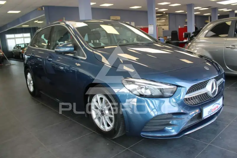 2019 Mercedes Benz B 200