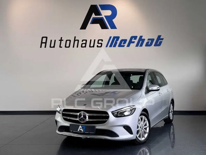 2019 Mercedes Benz B 200