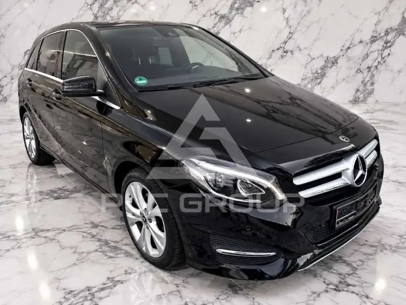 2019 Mercedes Benz B 200