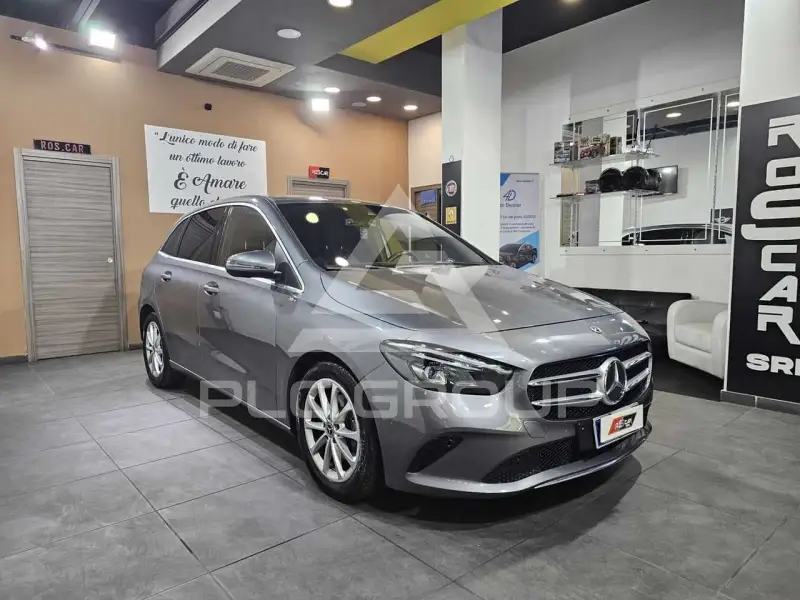 2019 Mercedes Benz B 200