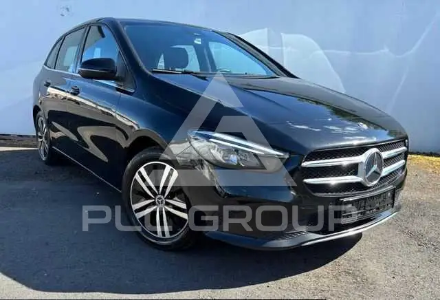 2019 Mercedes Benz B 200