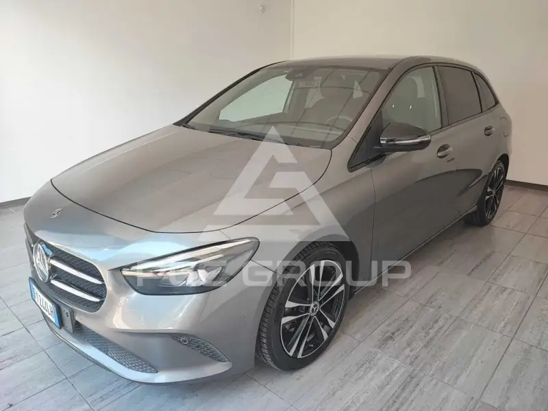 2019 Mercedes Benz B 200