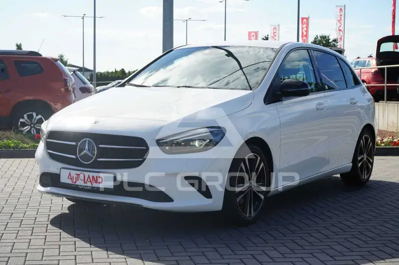 2019 Mercedes Benz B 200