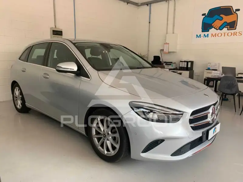 2019 Mercedes Benz B 200