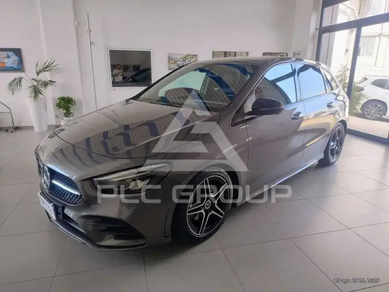 2019 Mercedes Benz B 200