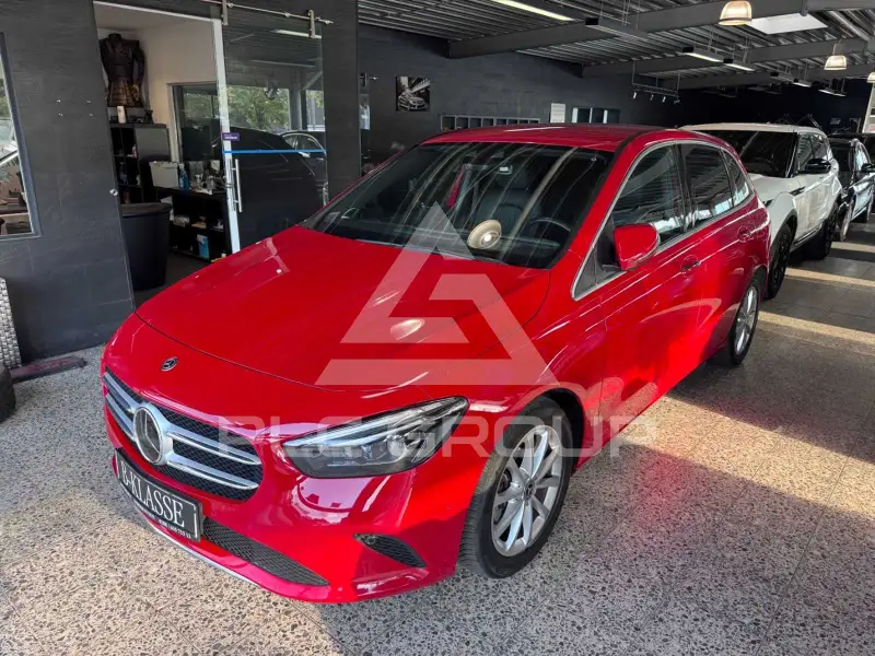 2019 Mercedes Benz B 200