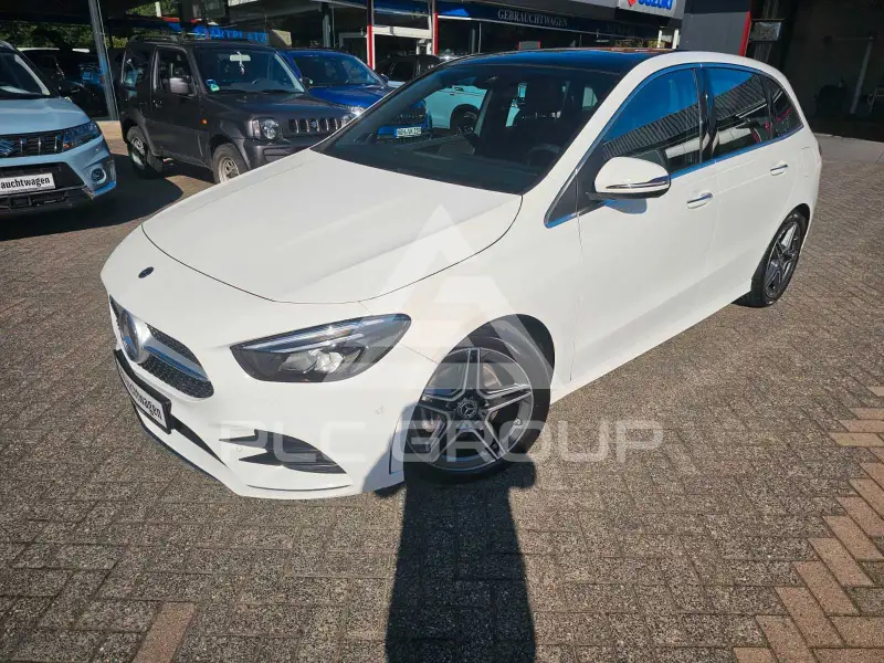 2019 Mercedes Benz B 200