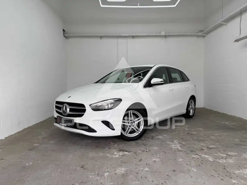 2019 Mercedes Benz B 200