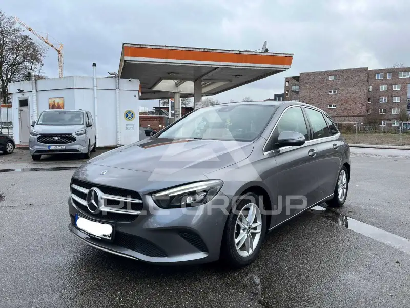 2019 Mercedes Benz B 200