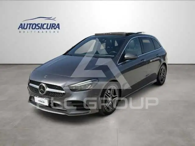 2019 Mercedes Benz B 200