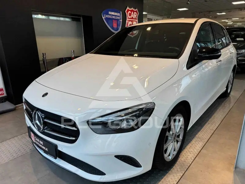 2019 Mercedes Benz B 200