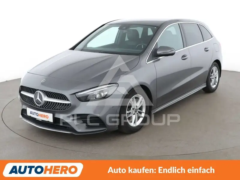2019 Mercedes Benz B 200