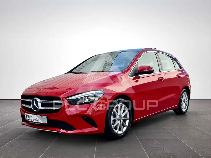 2019 Mercedes Benz B 200